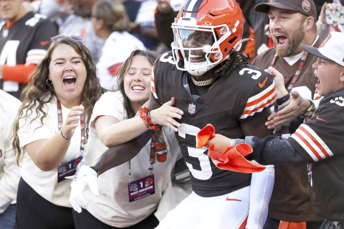 Browns suing city of Cleveland over ‘Modell Law’ News, Sports, Jobs